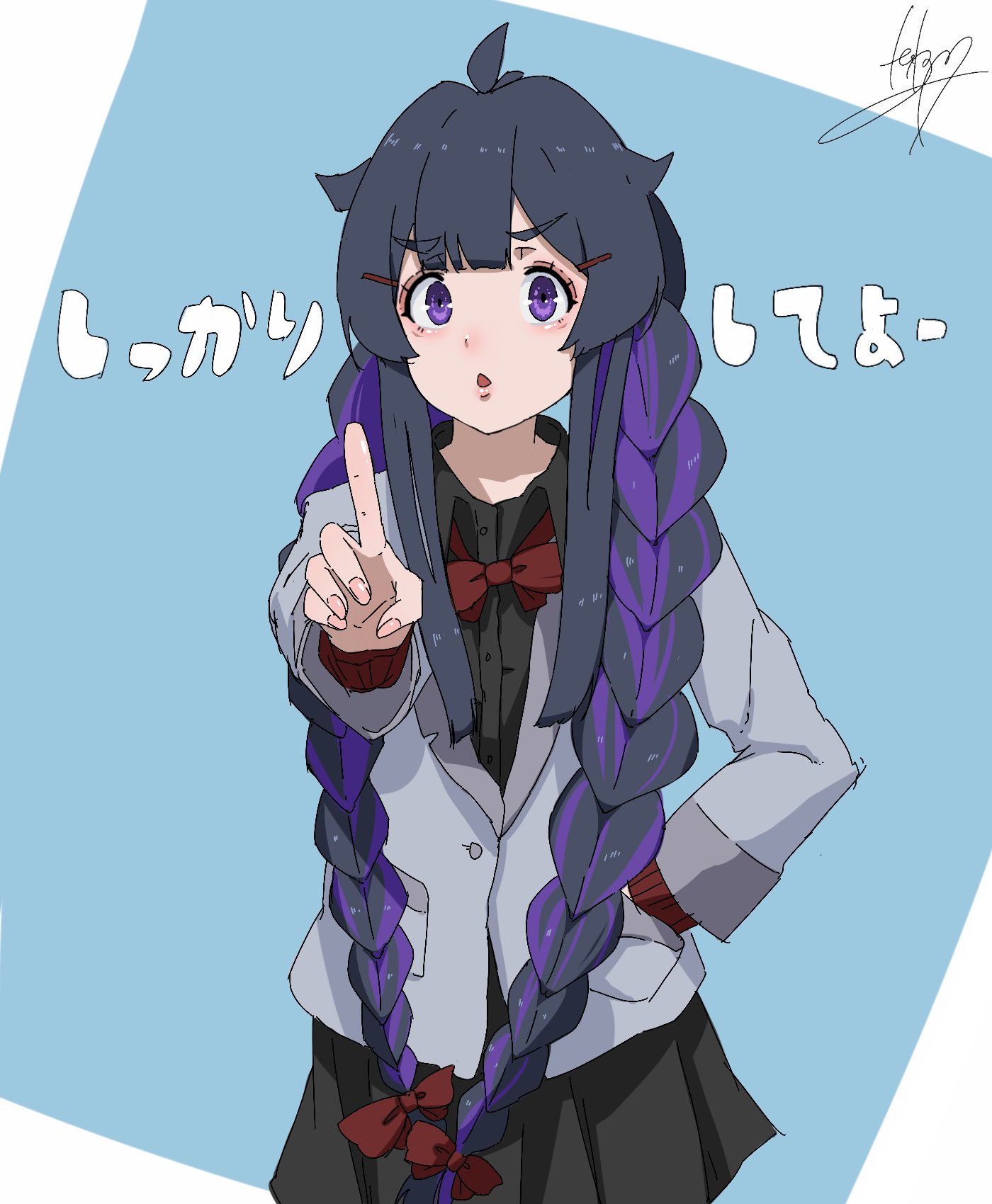 イラスト描く時に背景思いつかない時に私がよくやる空白の埋め方 Twitter Search Twitter