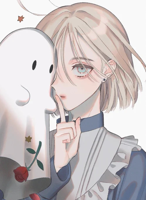Milk Ghost 