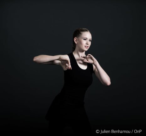 #concours
Bravo aux danseuses Letizia Galloni, Caroline Osmont et Naïs Duboscq qui sont promues Sujets à l'issue du concours interne de promotion !