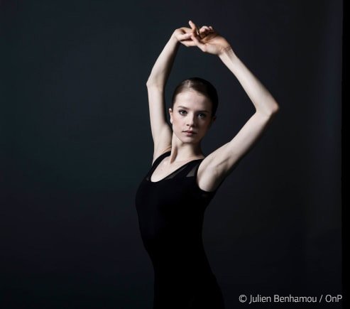BalletOParis's tweet photo. #concours
Bravo aux danseuses Letizia Galloni, Caroline Osmont et Naïs Duboscq qui sont promues Sujets à l'issue du concours interne de promotion ! https://t.co/cbpfb5QXwW