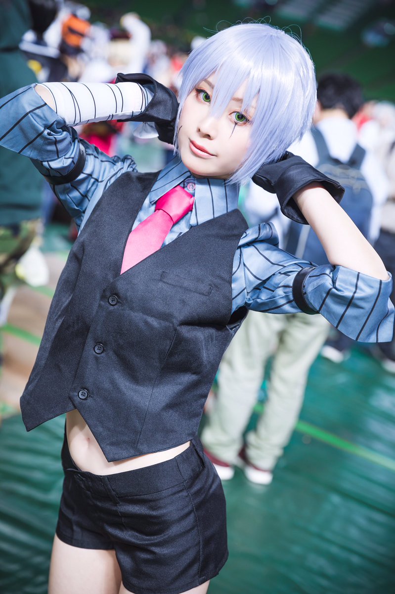 青木傑 در توییتر Cosplay Fate Grandorder 概念礼装 メモリー オブ クオリア ジャック ザ リッパー どうか 甘くて幸せな思い出を Photo 一明幸太さん Ichimei Kota Cc福岡 Cc福岡50