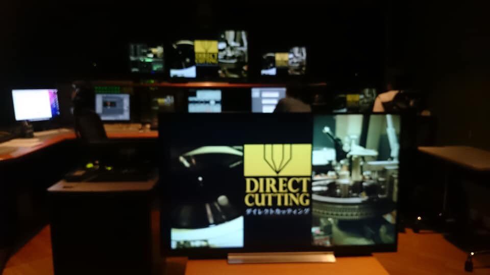 kanae555's tweet photo. KING RECORDSさんの
��像編集室にて
ダイレクトカッティング
PV制作中

🎥

近日公開👍

#Directcutting #ダイレクトカッティング #analogrecord #キング関口台スタジオ #KINGRECORS https://t.co/YpCCy8oXyp