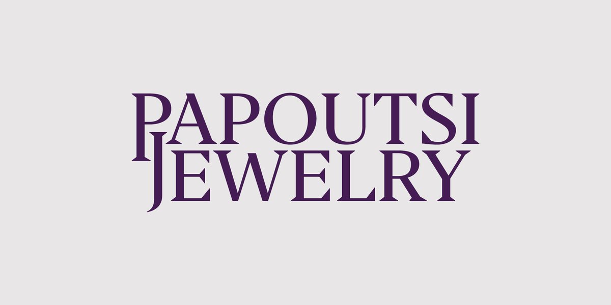 Olex logo identity design for Papoutsi Jewelry. Sneak preview, more to come.
#logo #Identity #LogoDesign  #olex  #jewerly #newyork #berlin #feldkirch #graphicdesign #typography