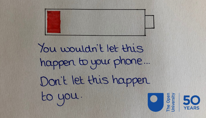 Because it's #StressAwarenessDay we're just going to leave this here...