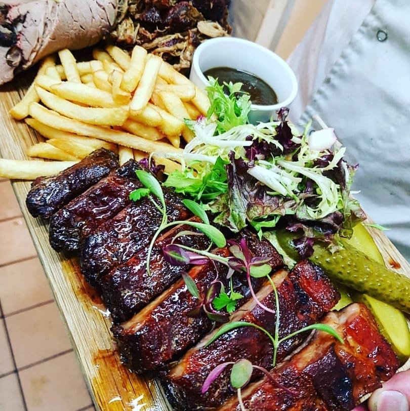 Going to see Saints V Everton this Saturday? Then we've got you covered! BBQ food from <a href="/barkandbrisket/">Bark and Brisket</a> and our usual massive selection of craft &amp; Belgian beers! #craftbeersouthampton #Southampton #SouthamptonFC #COYR #SaintsFC #Craftbeer #BelgianBeer