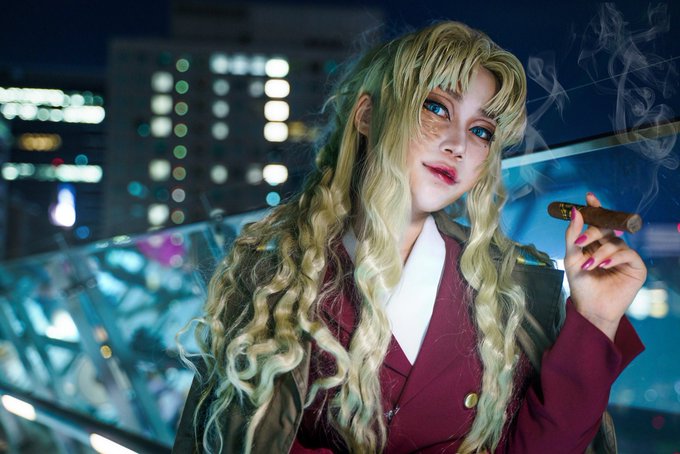 Twitterのコスプレ画像62