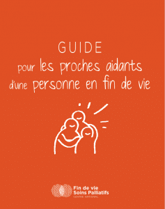 PalliaLibrary's tweet photo. Sortie récente d'un guide pour les proches aidants d'un malade en #Findevie. Gratuit et en ligne : https://t.co/hMm4JSDB5k
Possibilité d'en demander en version papier au CNSPFV. https://t.co/LOuPZMD6sA