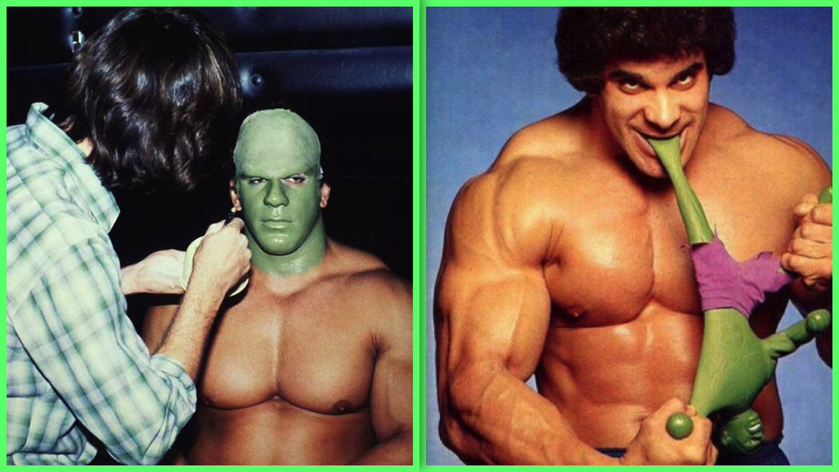 Wishing Lou Ferrigno an Incredibly Happy 68th Birthday! Everyone has his own little Hulk inside him. 