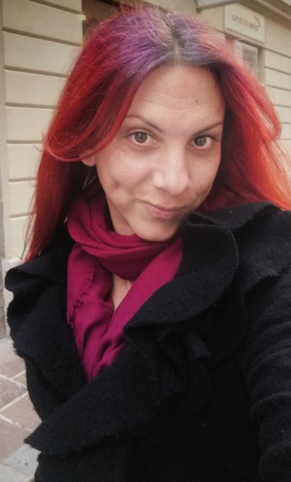 New haircut! Do you like it? 
#TransIsBeautiful #transwoman #tgirl https://t.co/p8v3SSGCMM