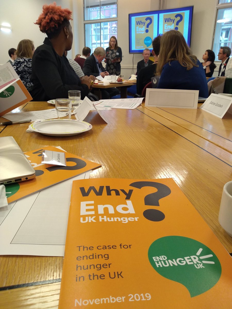 4in10 - London's Child Poverty Network (@4in10) on Twitter photo Thanks <a href="/hlambiemumford/">Hannah Lambie-Mumford</a> for the introduction to all the strong voices in the new report.
"We need to address the underlying causes of poverty to tackle hunger" Baroness Ruth Lister recognises main unifying aim at the #endhungerUK launch today. Thanks <a href="/hlambiemumford/">Hannah Lambie-Mumford</a> for the introduction to all the strong voices in the new report.
"We need to address the underlying causes of poverty to tackle hunger" Baroness Ruth Lister recognises main unifying aim at the #endhungerUK launch today.