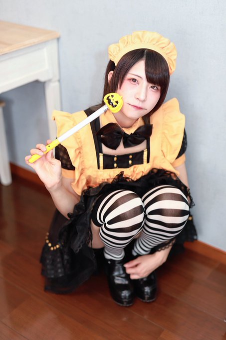 コスプレイヤー雨宮あんずのTwitter画像28
