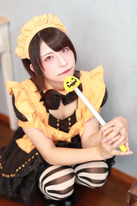 コスプレイヤー雨宮あんずのTwitter画像27