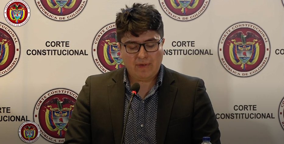 Corte Constitucional on Twitter: 