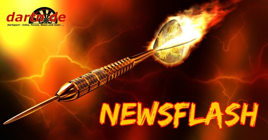 dartn_de's tweet photo. Unser https://t.co/cfThxbsL2j #Newsflash geht in die nunmehr 15. Runde mit erneut spannenden Themen wie einer Turnieridee der Lakeside 2020, den #MastersofMasters, den #HungarianDartsOpen sowie Aussagen von Chris Mason und Des Jacklin: https://t.co/bJJTt2zlHm https://t.co/iJ9eRNfzjw