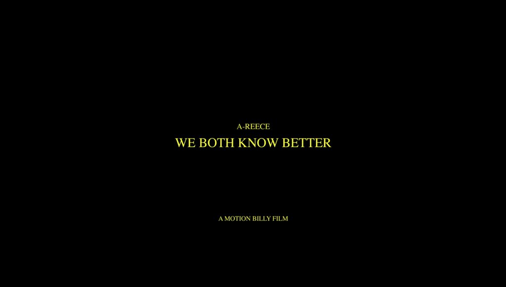 RUBBERBVNDGVNG's tweet image. A-REECE- WE BOTH KNOW BETTER 

youtu.be/ht4VOUqXGHI