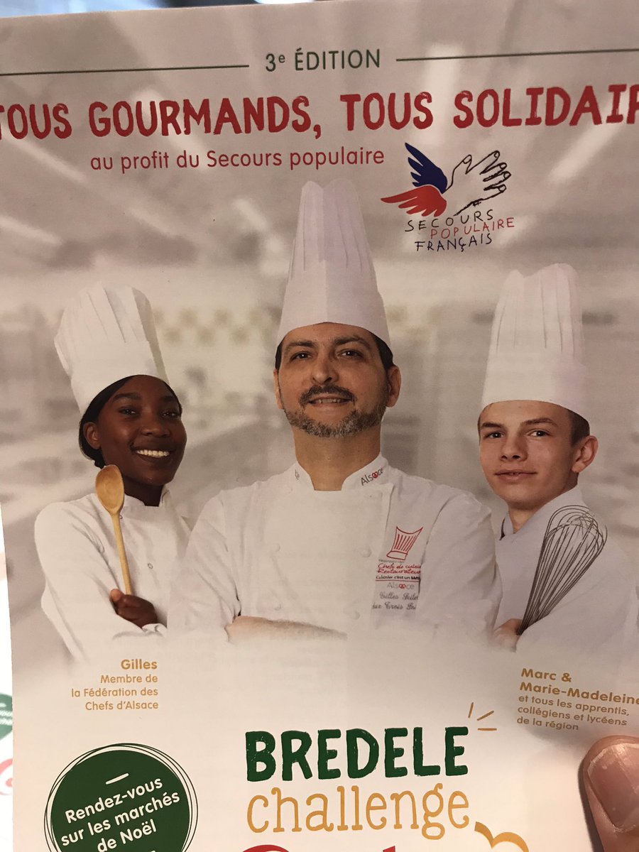 JacquetStephan4's tweet image. Les internes du collège du Torenberg-Heiligenstein s’engagent au profit du Secours Populaire dans le bredele challenge! Confectionner 10 kg de Brèdele qui seront rendus sur les marchés de Noël. @acstrasbourg #cd67 @climatscolaire