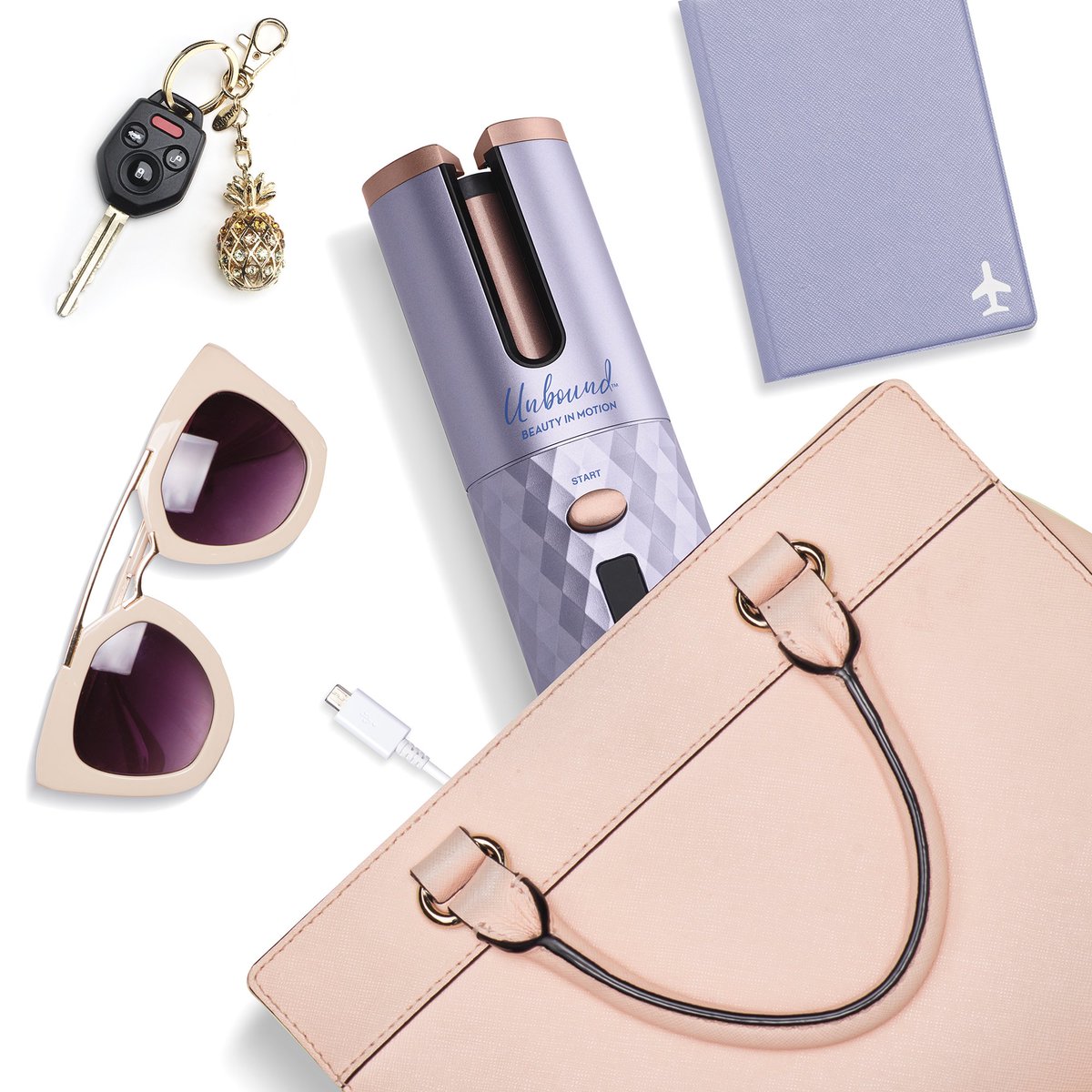 LDBeauty_'s tweet image. Want to live a life without limits? You can with the @conaircanada Unbound Auto Curler! It&apos;s a cordless and completely portable hair curler and it&apos;s the perfect tool for that girl on-the-go. Get ready, it&apos;s coming soon to an #LDBeauty near you! #hairgoals #bouncycurls