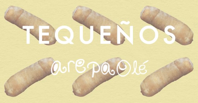 ArepaOle's tweet photo. ¿Todavía no has probado nuestros #tequeños? ¡Ven a @ArepaOle y disfruta de los mejores #tequeños de la ciudad! #ArepaoleVigo #ArepaOleMadrid 😍 https://t.co/hXivmS0WRF