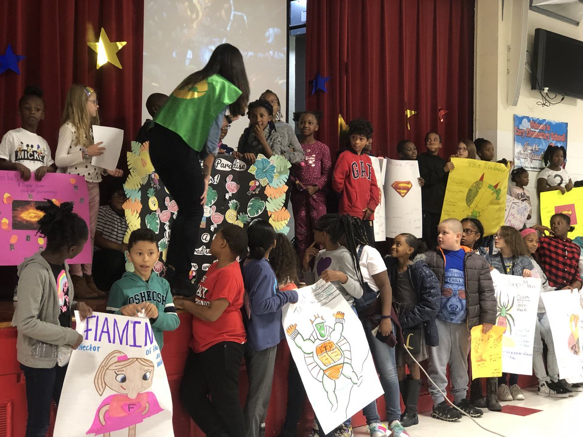 Cary Elementary tweet media