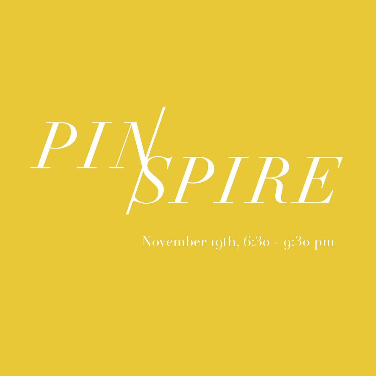 APAatlanta's tweet photo. Pinspire is back! Join us on Nov 17 @Treehouse_ATL for a social to get connected and inspired by the women of Atlanta's professional photo, advertising, and art industry. Free admission for APA members. Registration https://t.co/bJqWXNMvRi https://t.co/tob9xDFSfv