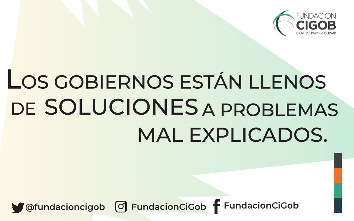 FundacionCigob's tweet photo. En un entorno de creciente complejidad, viejos métodos de planificación quedan obsoletos. 🚨
Trabajamos en el diseño, planificación, implementación y evaluación de las políticas públicas porque para obtener resultados es necesario trabajar con método.
🌐 https://t.co/t8Mexx1rfT https://t.co/47KkuJDBfp