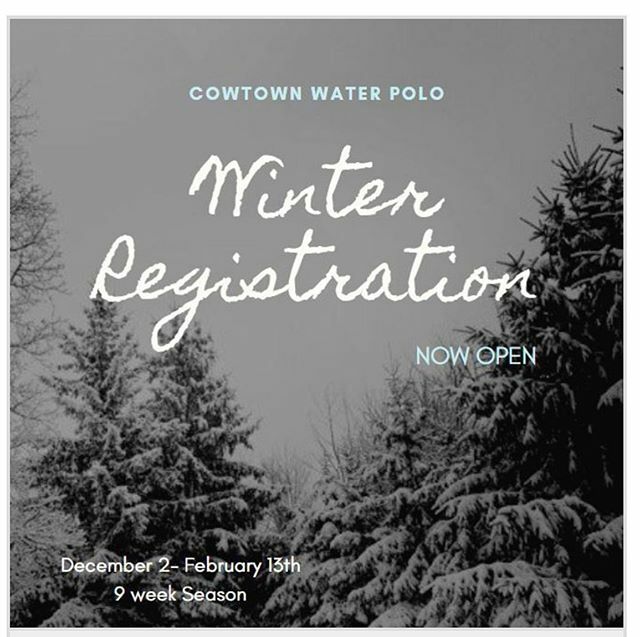 Cowtown Water Polo tweet media