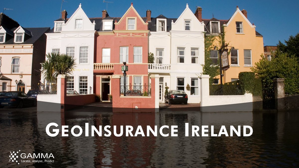 With a fully booked conference and a fantastic line up of speakers, we look forward to hosting the inaugural #GeoInsurance #Ireland 2019 conference tomorrow in #Dublin. 
#ClimateChange #flood #locationintelligence for #insurance
@JBARisk <a href="/SwissRe/">Swiss Re</a> <a href="/UCC/">UCC Ireland</a> <a href="/autoaddress/">Autoaddress</a> <a href="/ManAboutCouch/">Richard Cantwell</a>