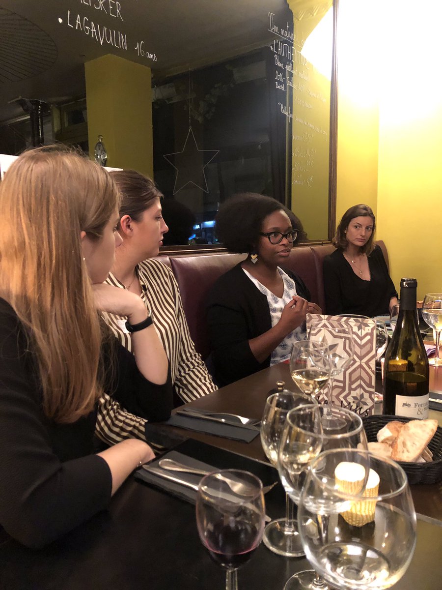 Le Diner de Com tweet media