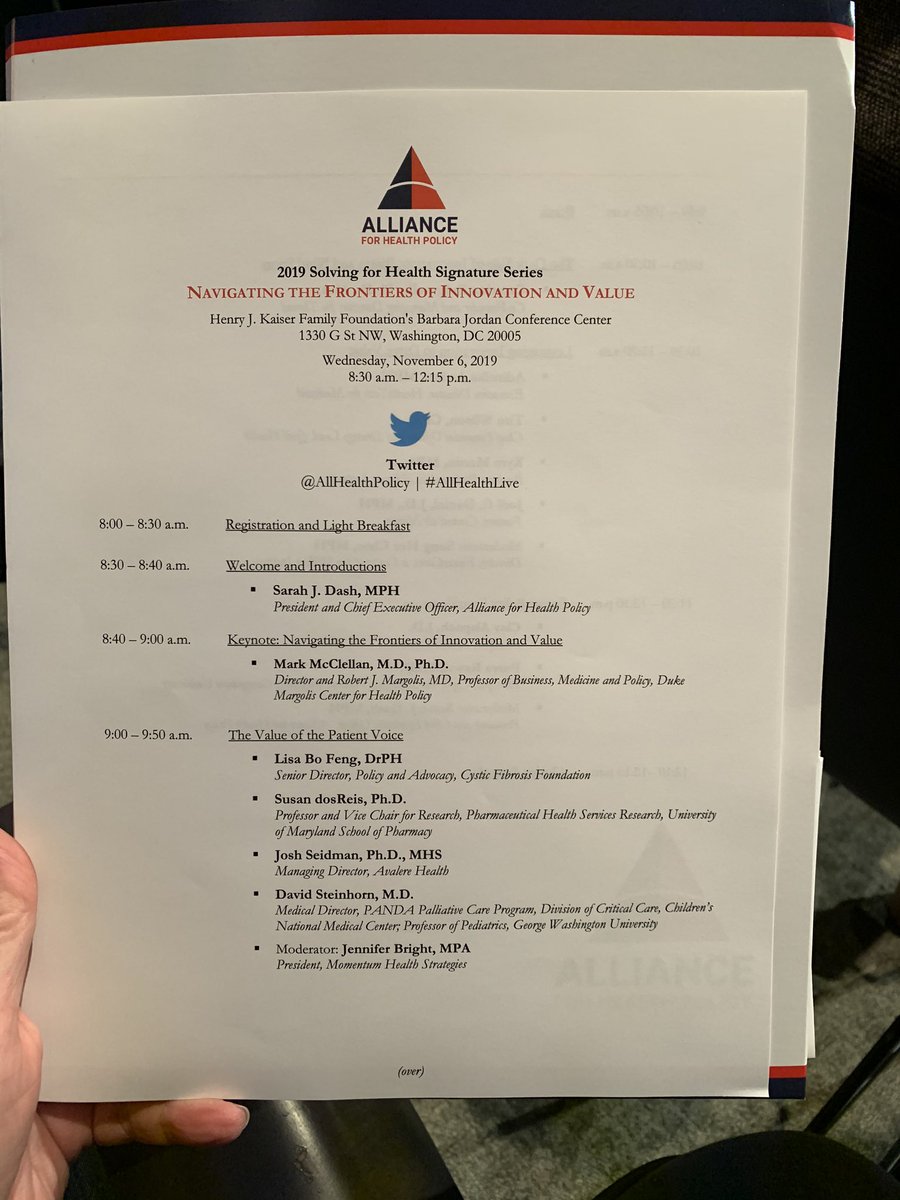 treebaa's tweet photo. Good start to Solving for Health Signature Series from @SarahJDash: #NewIsNotAlwaysBetter & we need an #EvidenceBasis. https://t.co/wvm4mvDYpA