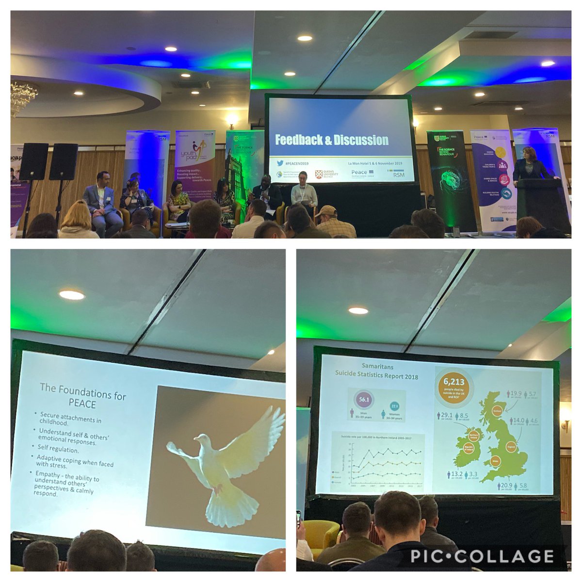 PEACE IV Programme Antrim and Newtownabbey tweet media