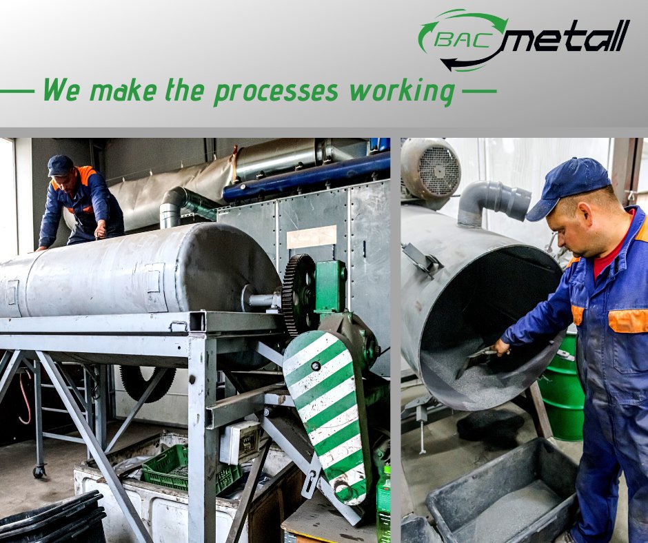 BacmetallLT's tweet photo. ✅ We help our clients to organise shipment to our warehouse, does not matter from which part of the world they are!
✅ We have certified scales, all machines do exact analysis and our experienced workers are ready to help our clients to get know their accurate material analysis. https://t.co/dhtfxPjy4p