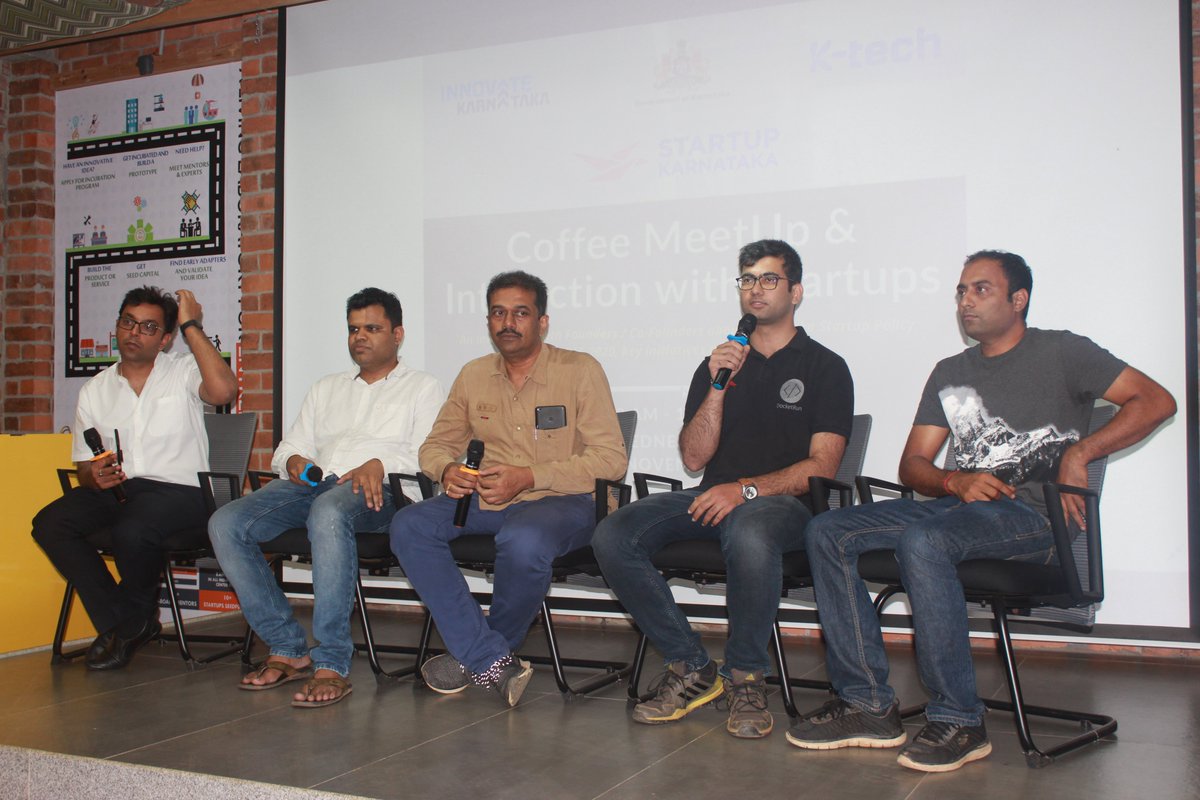 DFstartups's tweet photo. GOK Startup cell,@ITBTGoK team in partnership with @DFstartups had "Coffee Meet up & Interaction with Startups" to orient startups about Startup Policy of GOK. We had 150 startups who engaged in discussion and learning on the various benefits available. #Dfstartups #Startups https://t.co/GRf6x3DCwa