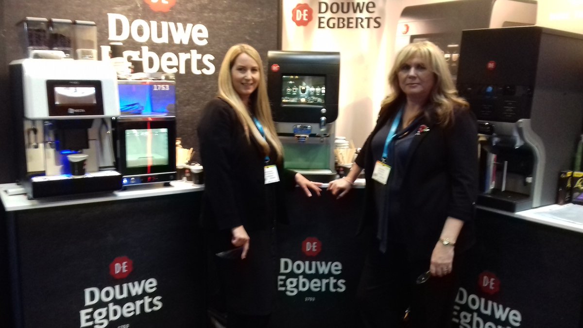 VendaidLtd's tweet photo. Jayne &amp; Joanne are here at the Family Attraction Expo at the NEC this afternoon to discuss all about our great machines and coffee.

Come and join us on Stand 2272

Alternatively visit https://t.co/44B9QFuJad https://t.co/8TRt1PDSfw