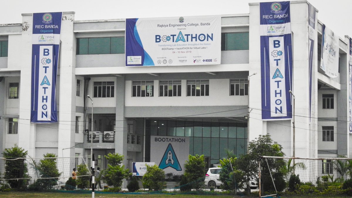 LabsRec's tweet photo. So, as we continue our journey of #BOOTATHON on the 2nd day, the heat for being a champion can already be felt. The participants have already started developing Vlabs but the competition is really tough and only the best will win at the end. So stay tuned and keep coding.πππ https://t.co/wsn7aoscz2