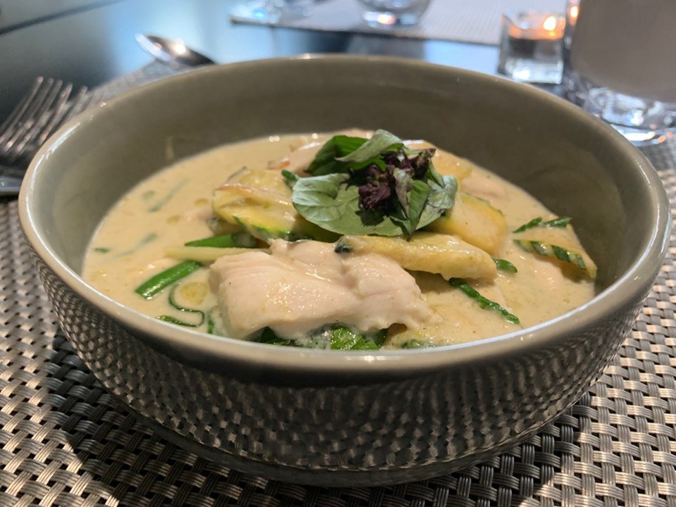 Join <a href="/HgateChoralSoc/">Harrogate Choral Society</a> for 'An Evening With #Elgar', their first concert of the 2019-20 season, taking place @#Harrogate's #RoyalHall on Nov 9th. Take advantage of our Early Evening Menu before the performance &amp; enjoy this delicious Thai Green Chicken Curry. bit.ly/34Fqdtz