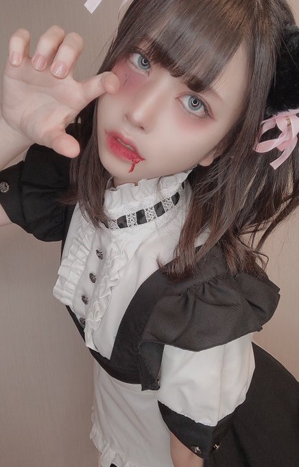 Twitterのコスプレ画像43