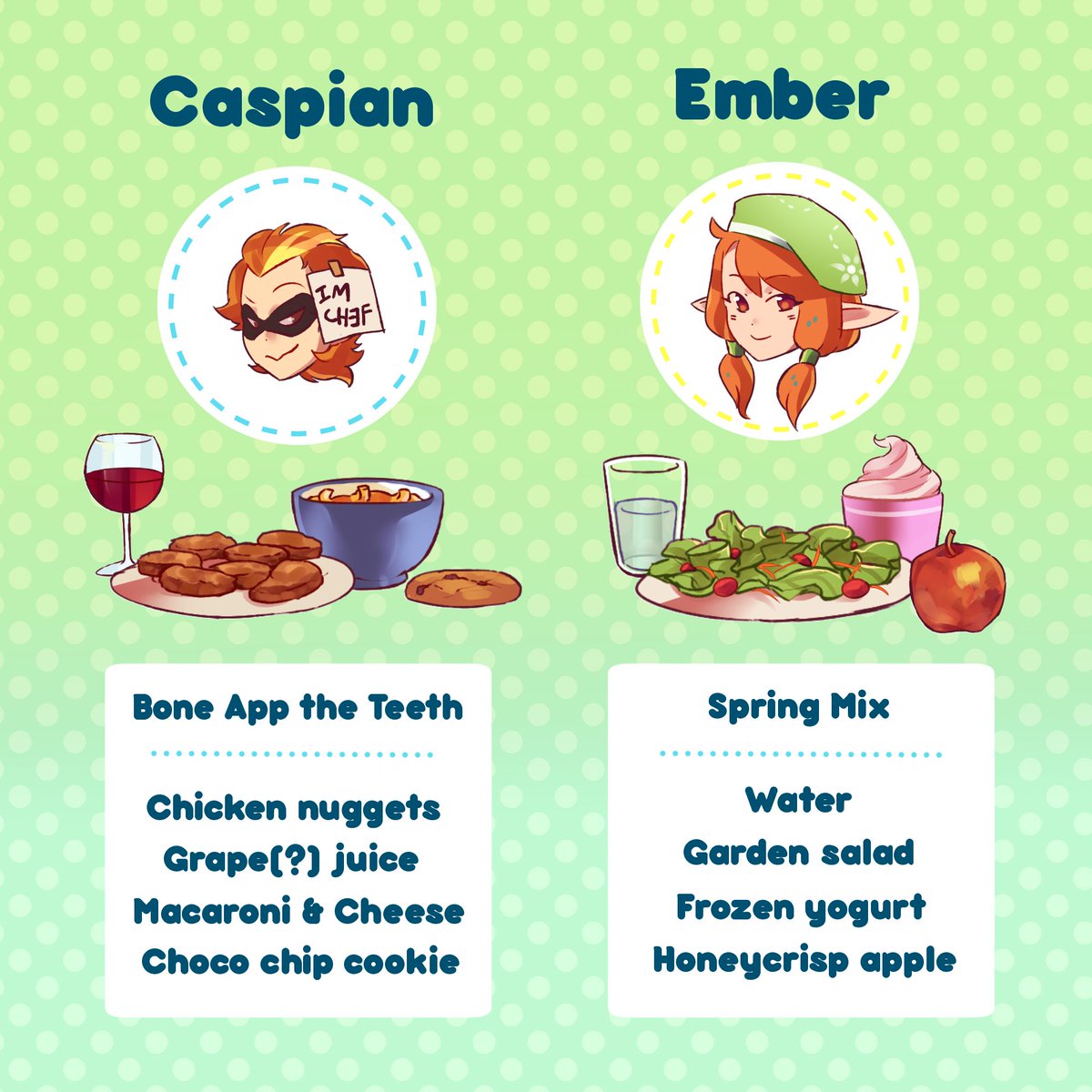 CalamariPop's tweet photo. Some legends cooked up some meals... which one would you eat? 🍙 https://t.co/3Q8G4npOXY