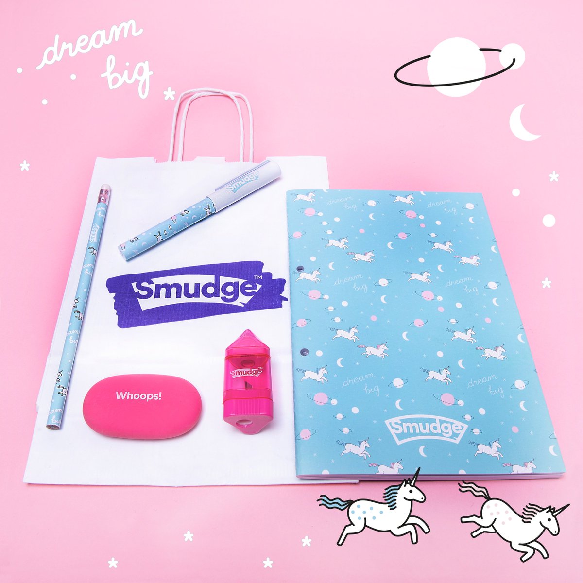 SmudgeWorld's tweet image. Our @SmudgeWorld #PartyBag Sets🛍present a unique mix of smarts, Creative or logical? Bookish or streetsmart? The perfect thank you gift to mark any memorable occasion.For the most talked about party gifts on the town get the party started....and finished with a bang 💥

#party