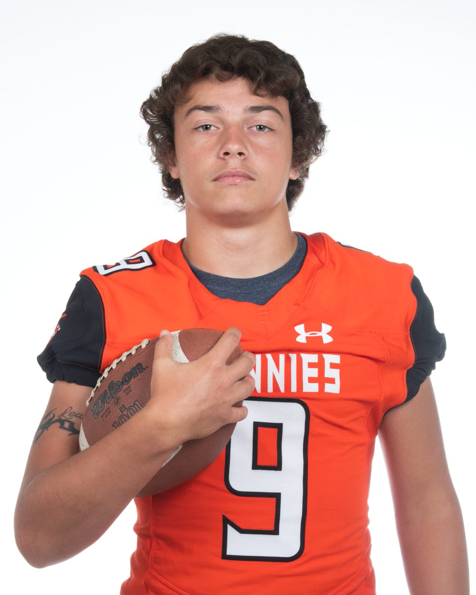 ngpreps's tweet photo. Today's #FacesOfFall: Tyler Wilson of @FisherBunnies football, who will travel to Central A&M for a second-round playoff game at 1 p.m. Saturday. #NGMedia https://t.co/qKNWA3ZdJJ https://t.co/GJBSLdTvx4
