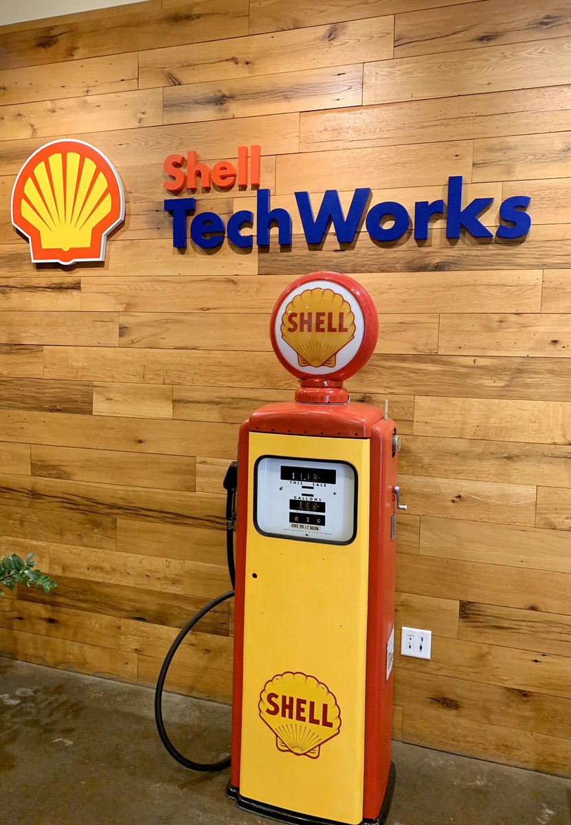 DucoHoen's tweet photo. Very exciting to visit @Shell TechWorks as part of NACS Innovation Leadership Program @MITSloanExecEd https://t.co/2XDOXkQSV2