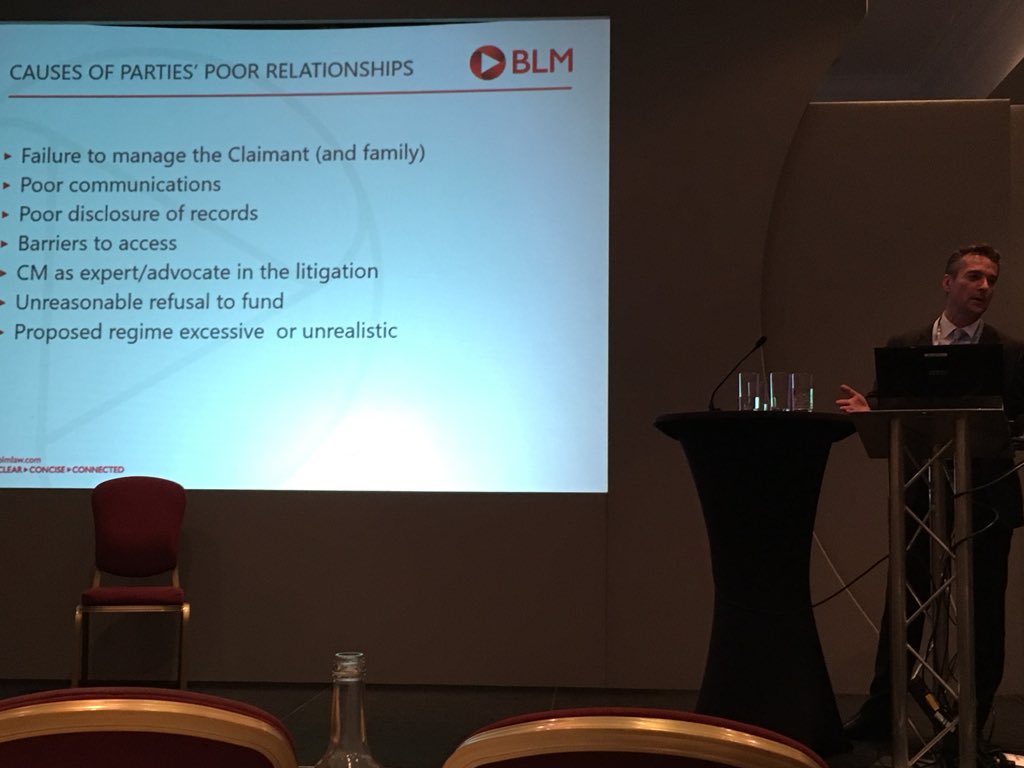 ILS Case Management tweet media