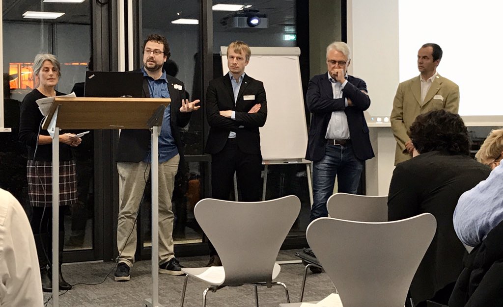 Transferveranstaltung @BMBF #5G-Begleitforschung: „Was bietet 5G für Produktionsprozesse? Einsatzfelder, Nutzen und Mehrwerte“ @Weidmueller #detmold