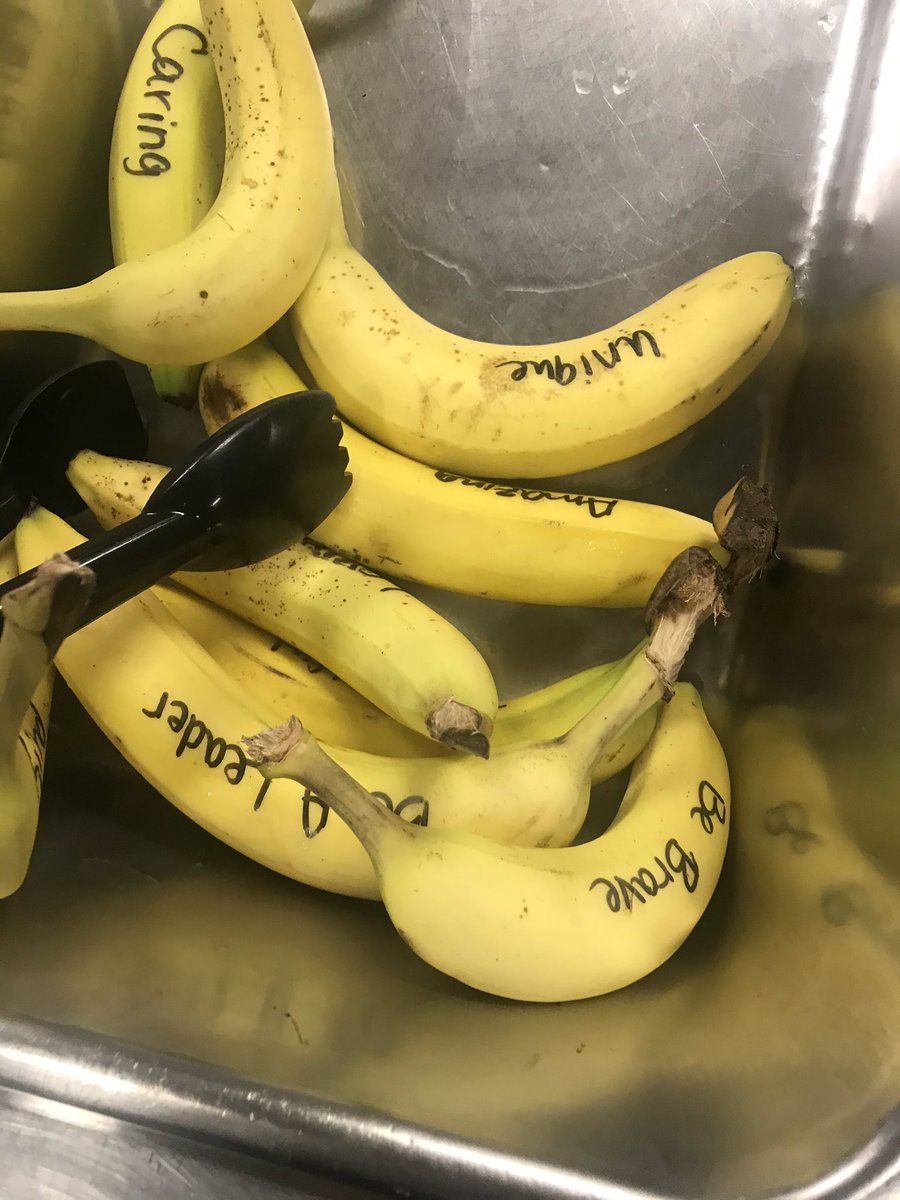 jenfairchild's tweet photo. Asbell is so lucky to have an amazing cafeteria staff! Our students started their day with positive messages on their breakfast! What a great way to set the tone for learning and leadership! #onefps #breakfastatschool https://t.co/PskjKpMVIc