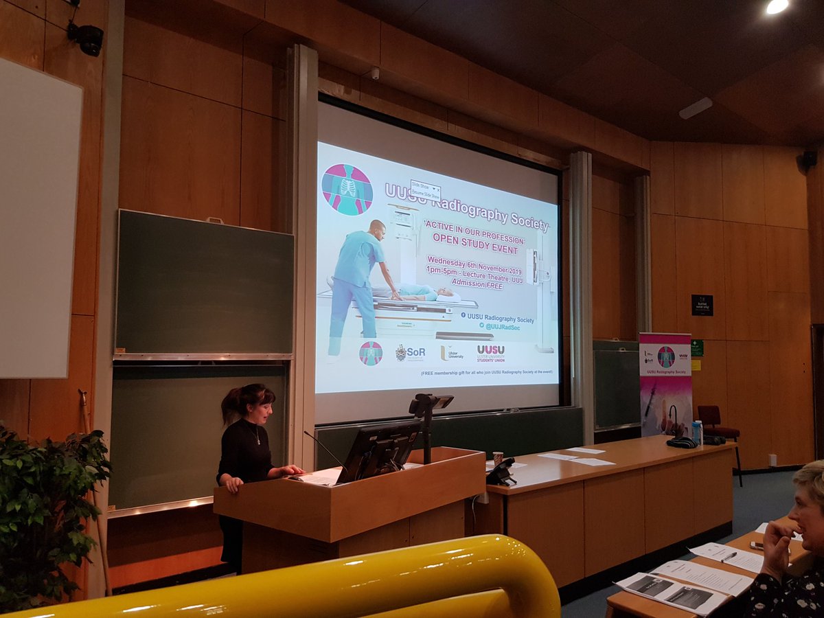 BrokenPusher's tweet photo. @NicholaJamison introducing the first Student Study Day at Jordanstown #activeinourprofession #nirads https://t.co/KSRCbQiOAQ