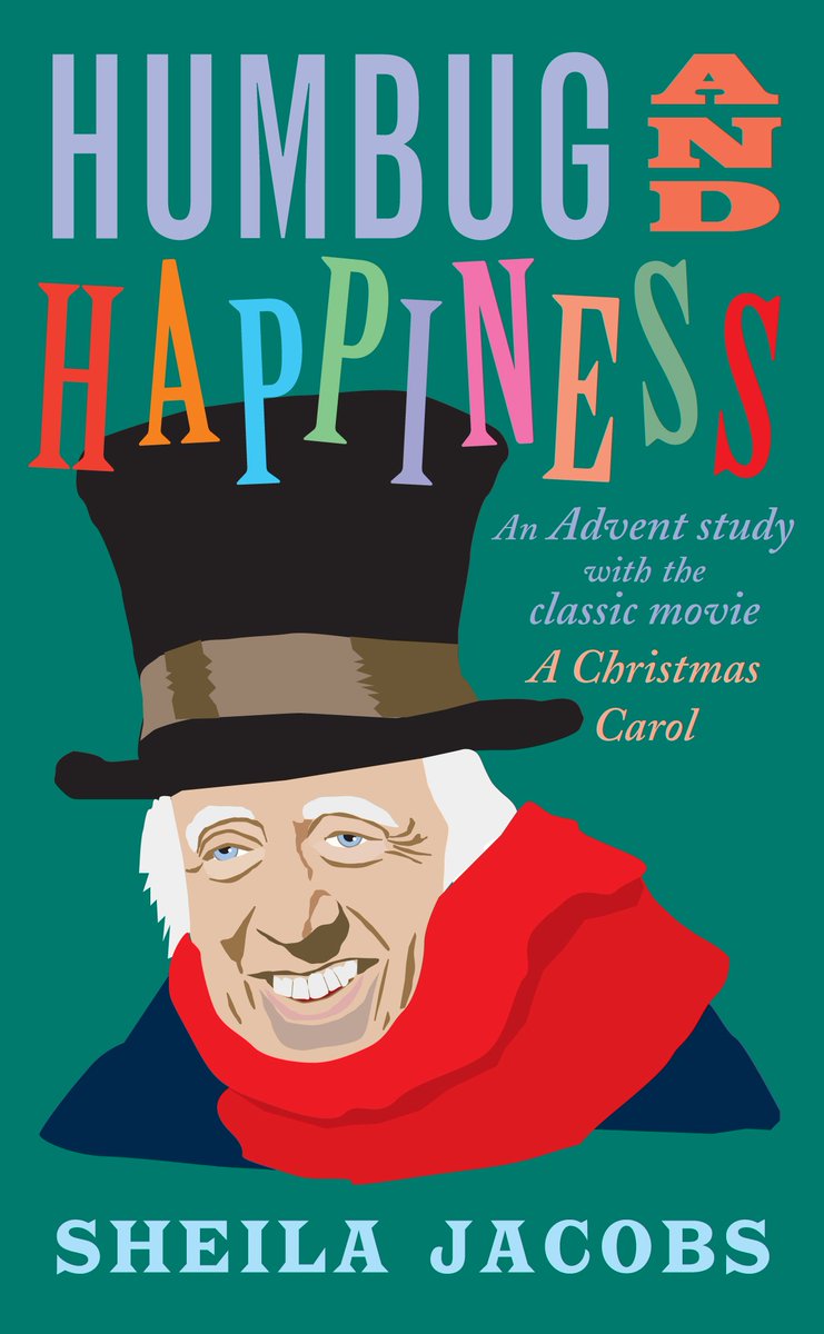 dlt_books's tweet photo. Still looking for an Advent study course? Sheila Jacobs's acclaimed Humbug and Happiness: An Advent study with the classic movie A Christmas Carol (Scrooge) could be for you. Read a sample here: https://t.co/5Dh6ISvBLr #advent #Christmas #study #adventcourse #books #Christianity https://t.co/dDB4SqiGRI