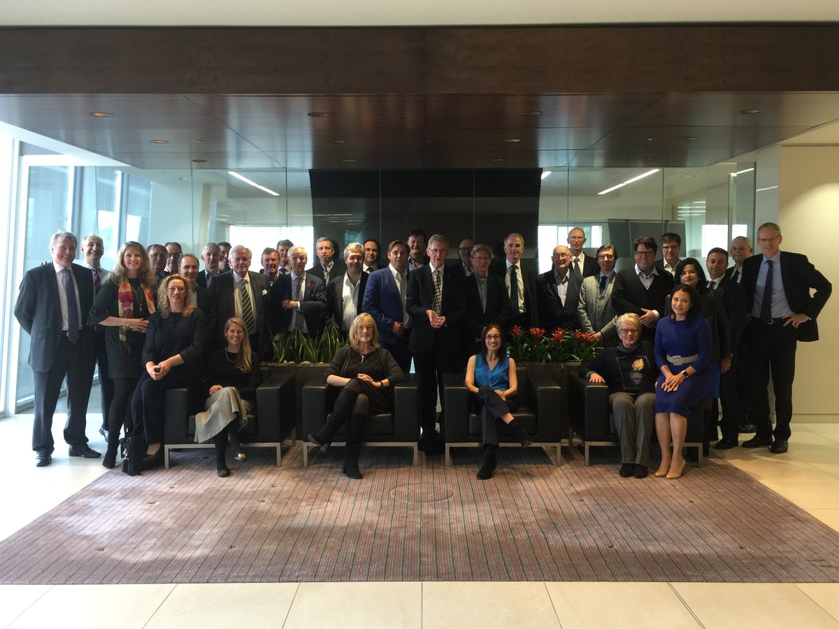 TransparencyTF's tweet photo. A brilliant turn out at our symposium yesterday all about rebuilding trustworthiness and confidence in financial services, which was kindly hosted by @duffandphelps 

For more information about the major project, see here: https://t.co/Fmtbhy0Dsv https://t.co/E1VXPvLr6r