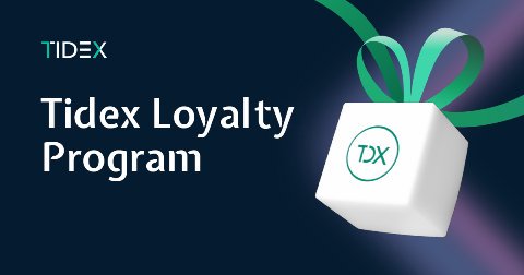 Tidex_Exchange's tweet image. Dear users!
Don't forget about our loyalty program!
Get your discound for trading now 🤩
tidex.com/exchange/loyal…
#TDX #Tidex