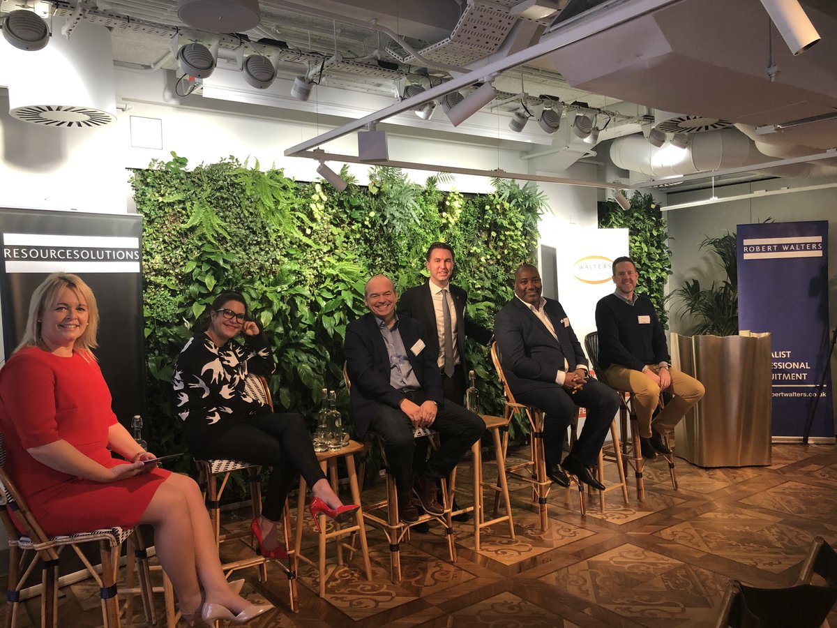 Great to have taken part at this morning’s panel event hosted by @RSoutsourcing and <a href="/RobertWaltersPR/">Robert Walters</a> about Mental Health Strategies for a Happier Workforce. At EY, we’re making positive steps to create a culture of inclusivity for all our workforce. #StressAwarenessDay