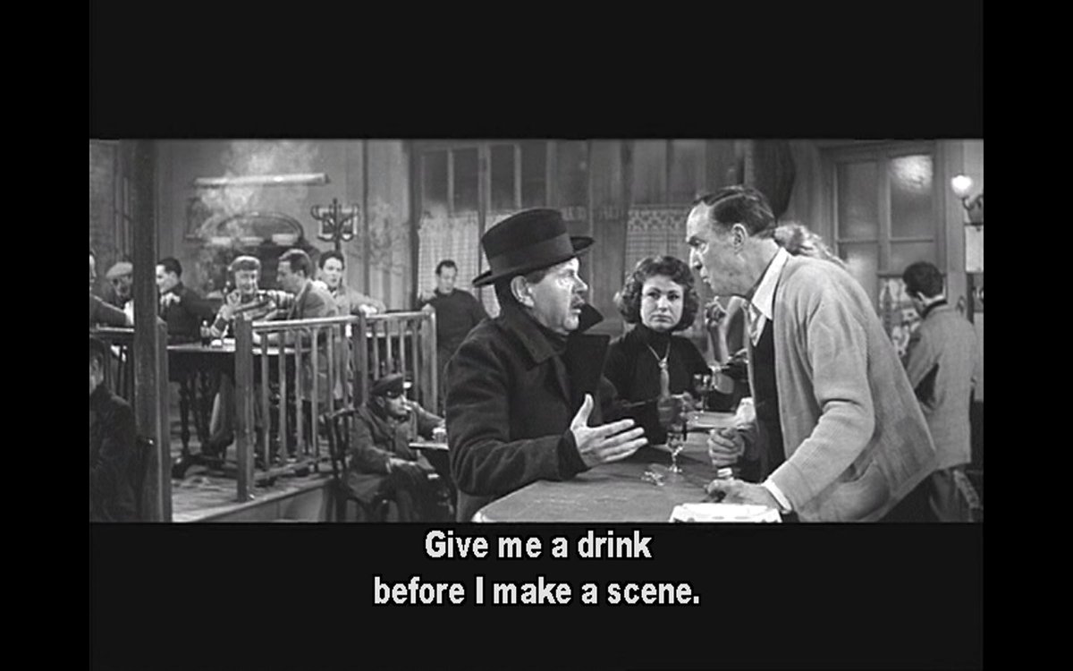 lesdocscinema's tweet photo. Extraits: "Les Violents" réalisé par H. Calef (1957). Le port d'#honfleur, le brouillard, une très jolie #FrançoiseFabian, Fernand Ledoux au paroxysme de son talent, voilà ce que vous trouverez dans ce DVD : https://t.co/F9lWrLZpCO
#Cinema  #HenriCalef #Quotes
© @lesdocscinema https://t.co/n6uvSShO2a