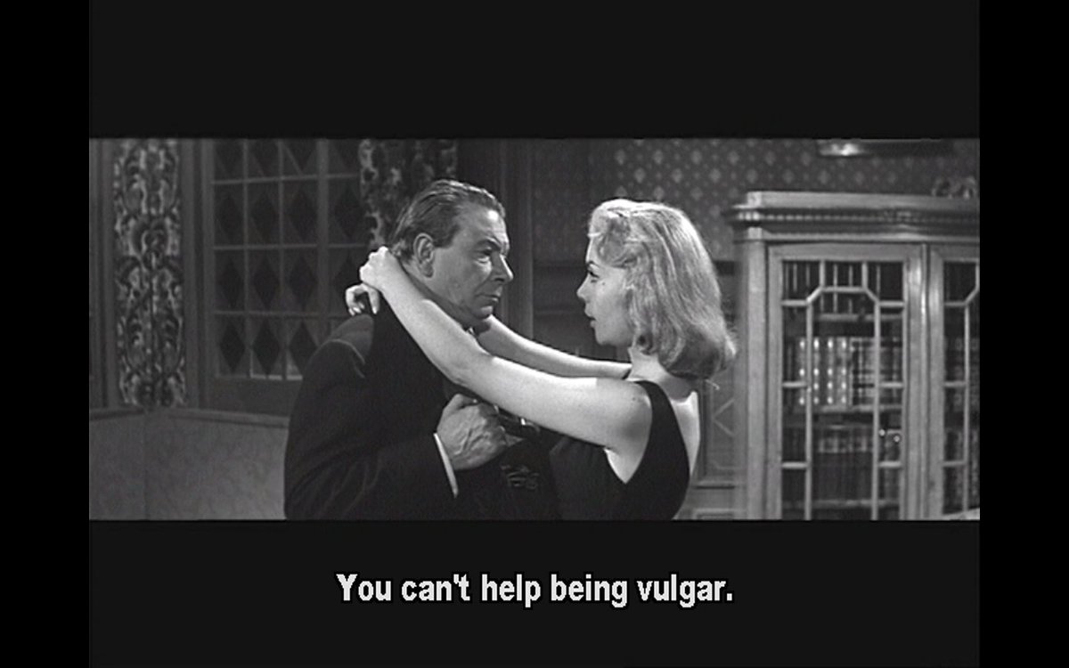 lesdocscinema's tweet photo. Extraits: "Les Violents" réalisé par H. Calef (1957). Le port d'#honfleur, le brouillard, une très jolie #FrançoiseFabian, Fernand Ledoux au paroxysme de son talent, voilà ce que vous trouverez dans ce DVD : https://t.co/F9lWrLZpCO
#Cinema  #HenriCalef #Quotes
© @lesdocscinema https://t.co/n6uvSShO2a
